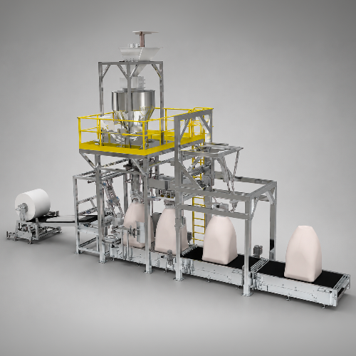 Automatic Big Bag Filling Machine