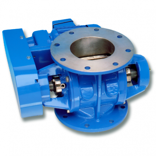 Ecluse rotative