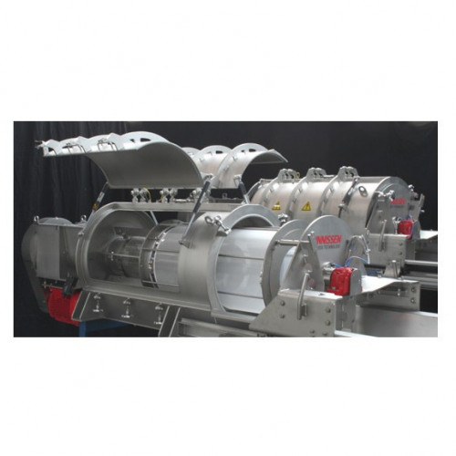 Tamiseur centrifuge wings design CZ-6 tandem