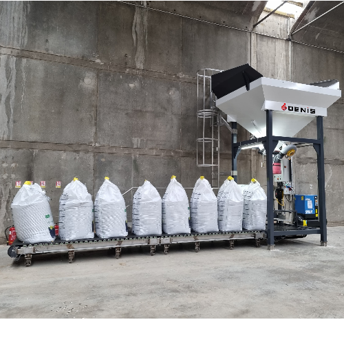 Bagging machines