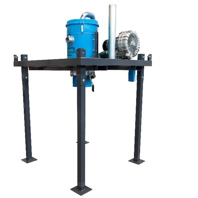 Aspiration fixe compacte