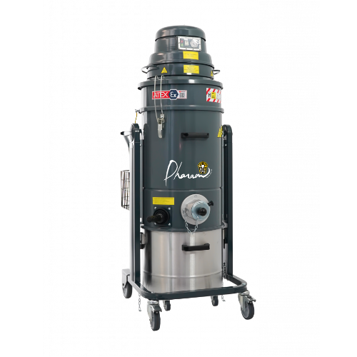 Atex industrial dust vacuum cleaner 1/3D