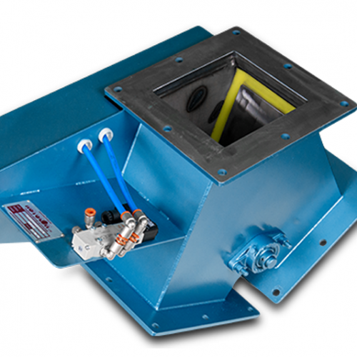 Aiguillage gravitaire
