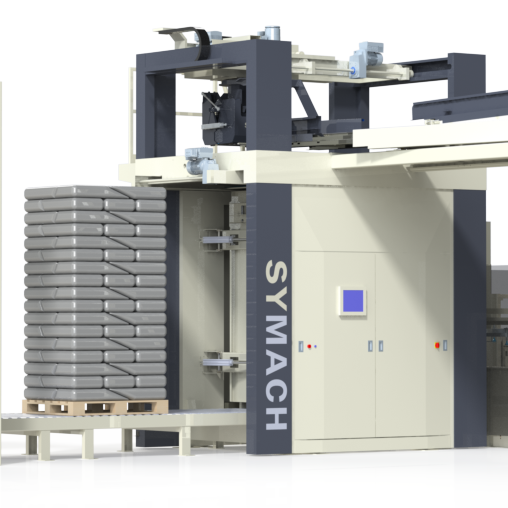 Palletiser MACH-series