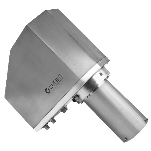 Capteur NIR Humidité en ligne