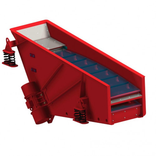 CRIBLE VIBRANT ÉLECTROMÉCANIQUE (OUVERT OU ETANCHE)
