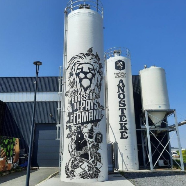 Silo de stockage