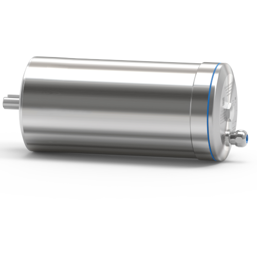 Gamme complète de motoréducteurs Inox 316L, IP69K, IE4, UL CSA
