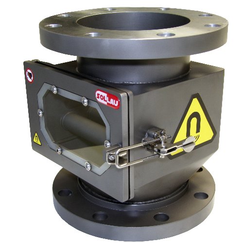 SOLLAU Magnetic separators