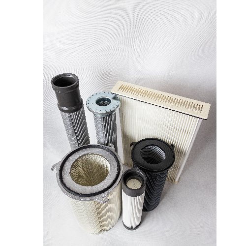 Média Polyester hydro-oléophobe