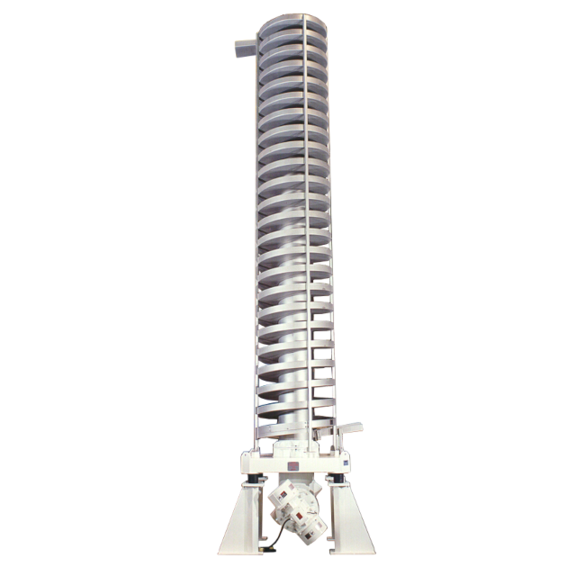 Elévateur à spirale