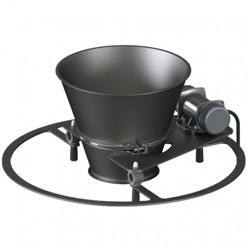 Tamiseur circulaire