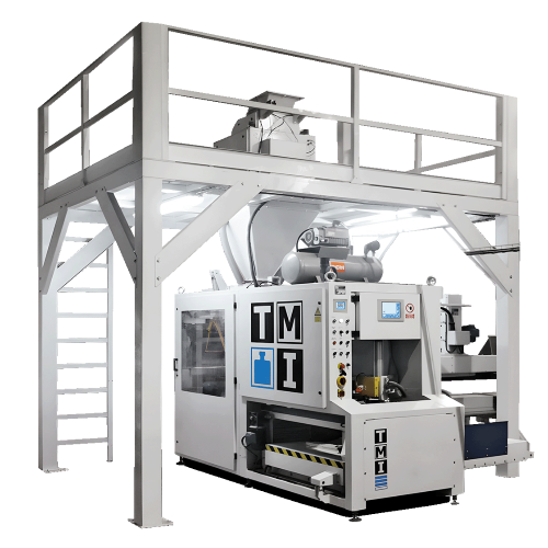 Automatic Bagging Machine mod. ILERSAC A