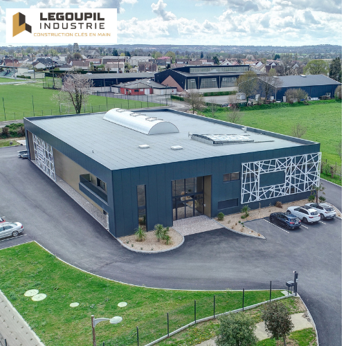 [Intégral+] Bâtiment sur-mesure clé en mains