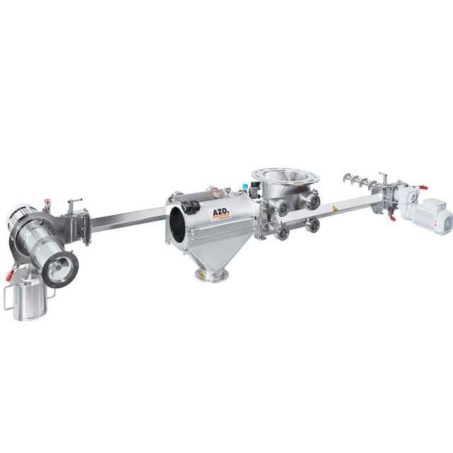 Tamiseur tourbillonnaire DA 360 AZO