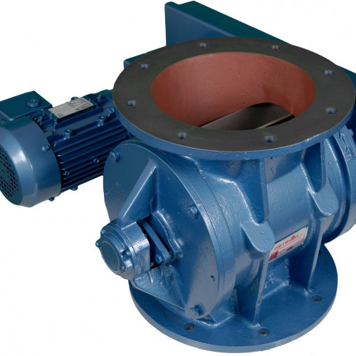 Ecluse rotative