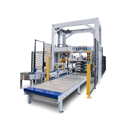 Hybrid Automatic Palletizer mod. ILERPAL L