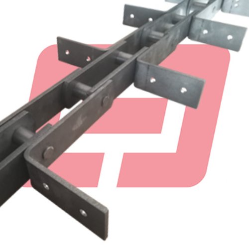 scraper chain