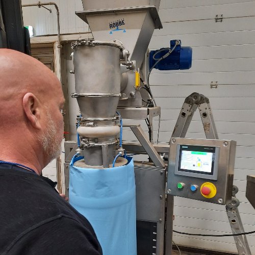 Machine de remplissage sacs ATLAS