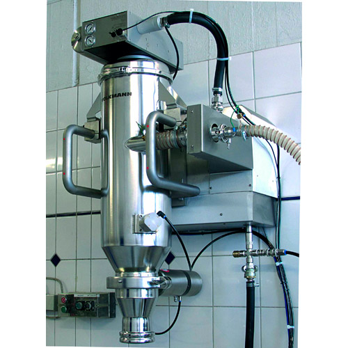 TRANSFERT PNEUMATIQUE SERIE VS
