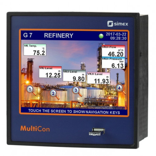 MULTiCON CMC 99 / 141