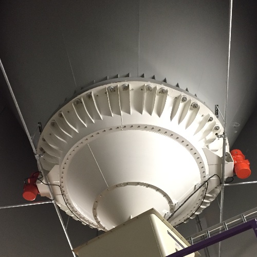 Vibrating Bin Standard range
