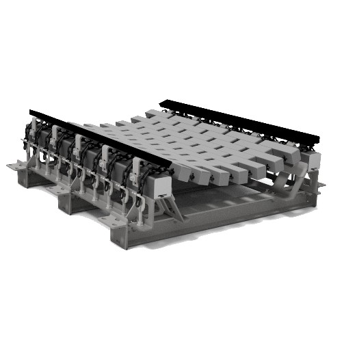 SPARMAT - Matelas de réception
