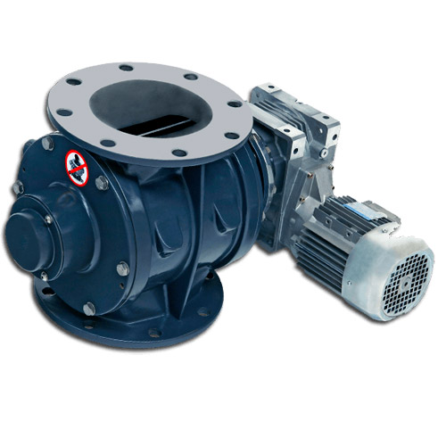 ÉCLUSE ROTATIVE M-AX TBMA