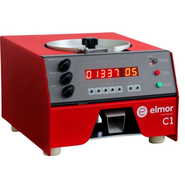 COMPTEUR À GRAINS