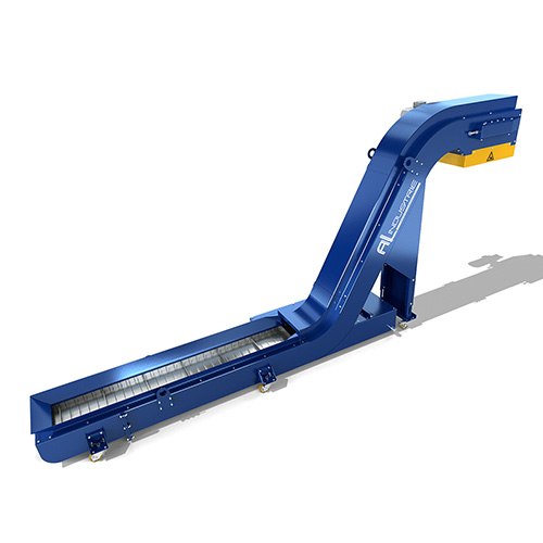 Convoyeur industriel à tapis T63