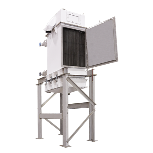 Echangeur thermique pour vrac