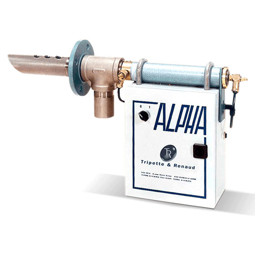 PRÉLEVEUR ALPHA