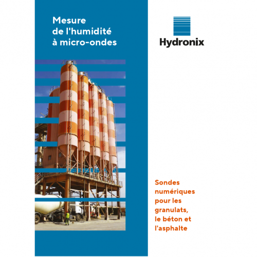 Gamme des produits: béton et construction
