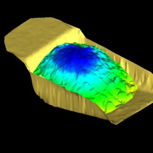 OWL EYE® Stockpile – 3D stockpile inventory