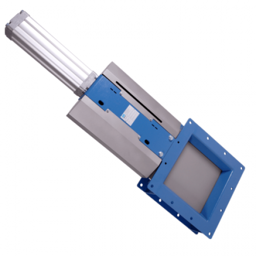 VANNE À GUILLOTINE