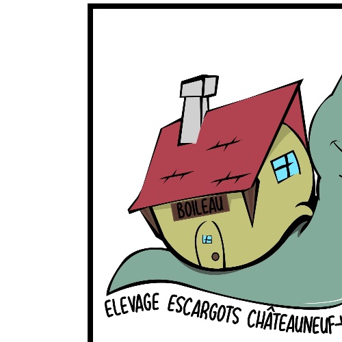 ESCARGOT BOILEAU