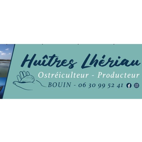 HUITRES LHERIAU