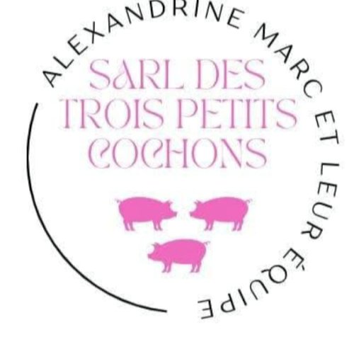 DES TROIS PETITS COCHONS