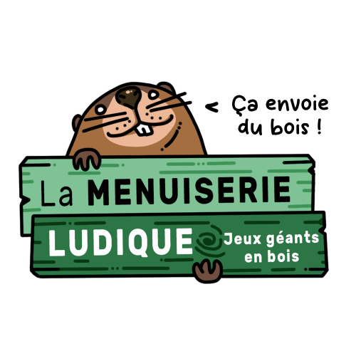 LA MENUISERIE LUDIQUE