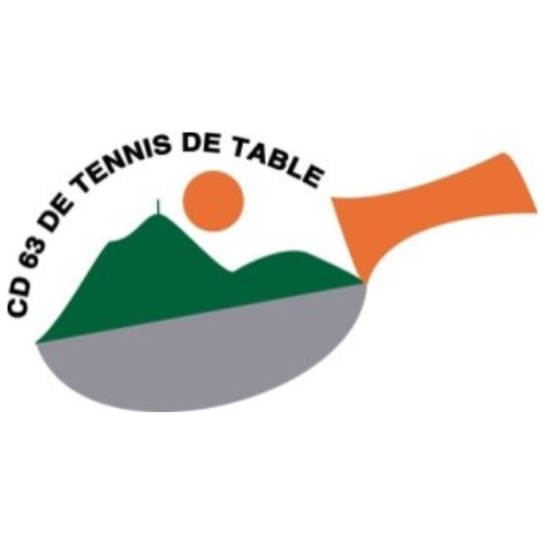 CD 63 TENNIS DE TABLE