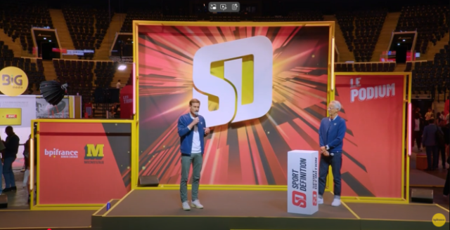 Nicolas Préault & Matthieu Bauduin  - Tecnifibre