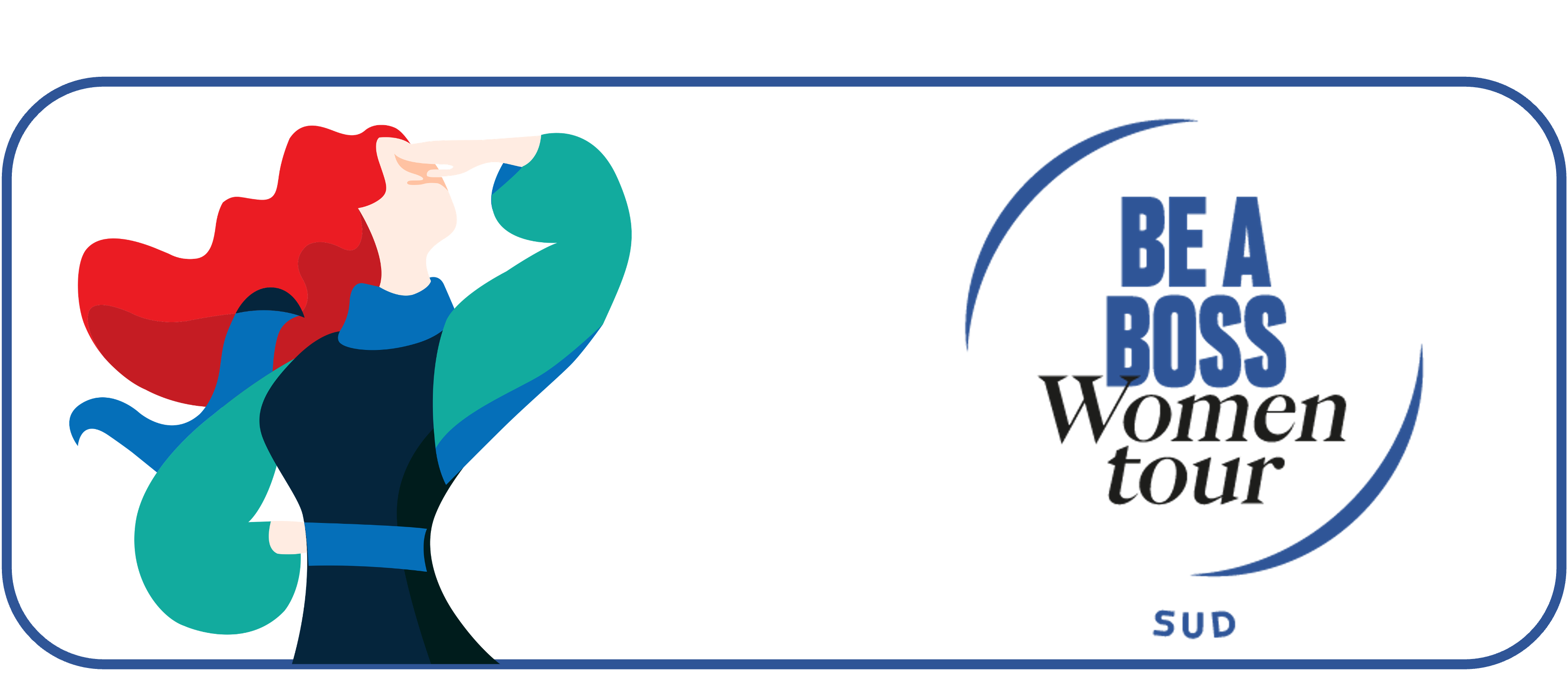 Be a boss Women Tour • Sud 2025