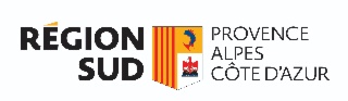 Région Sud Provence alpes Côte D'Azur