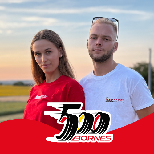 500 Bornes Plus Tard