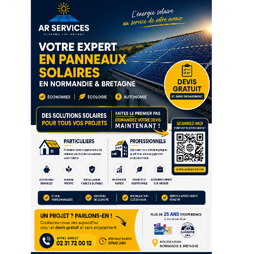 AR SERVICES