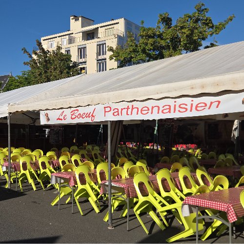 TOZE PADILHA Le boeuf parthenaisien