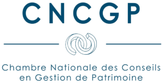 CNCGP - Chambre Nationale des Conseils en Gestion de Patrimoine