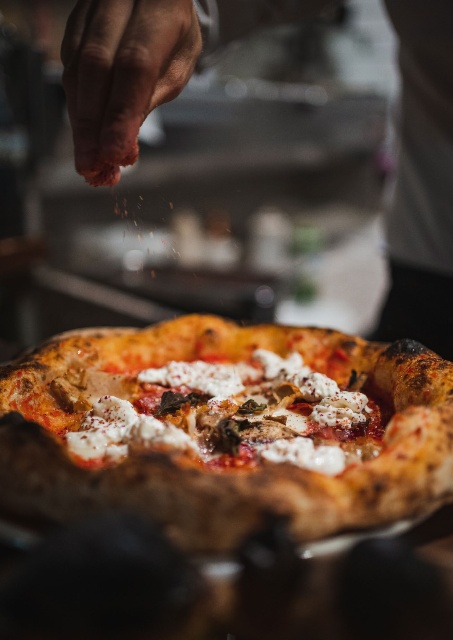 Pizz’aria