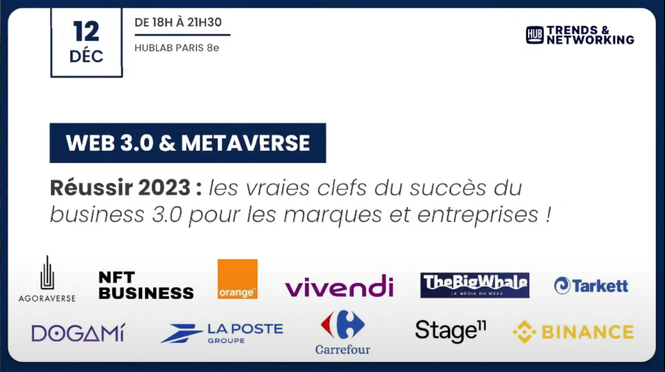 WEB3 & Metaverse