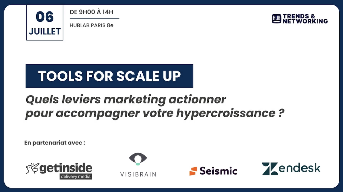 Tools for Scale Up